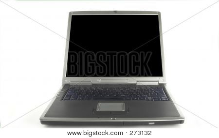 Isolated Notebook