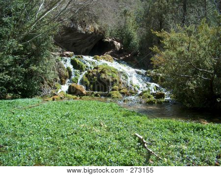 Waterfall