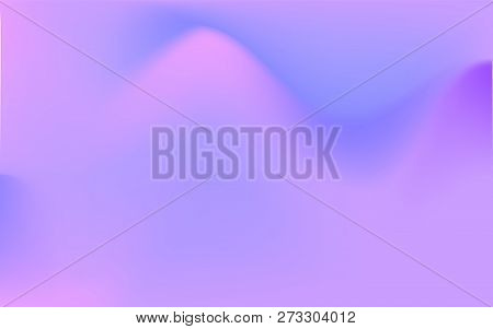 Gradient Mesh Abstract Background. Blurred Bright Colors Mesh Background. Vivid Smooth Mesh Blurred 