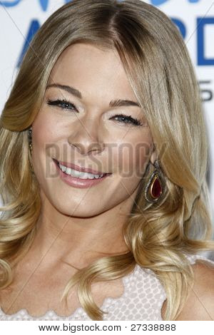 LOS ANGELES - DEC 9: LeAnn Rimes Awards präsentiert von Chase bei Dorothy-Cha geben die amerikanischen