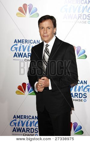 LOS ANGELES - DEC 9: Bob Costas at the American Giving Awards Presented By Chase at the Dorothy Chandler Pavilion on December 9, 2011 in Los Angeles, California
