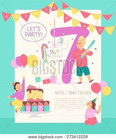 Vector Invitation Vector Photo Free Trial Bigstock