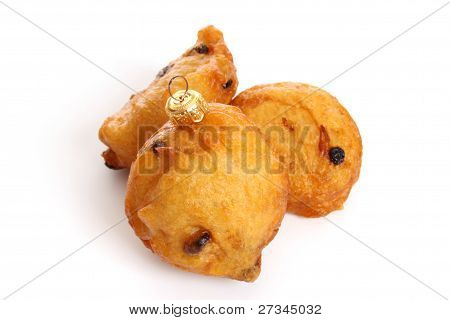 Oliebollen