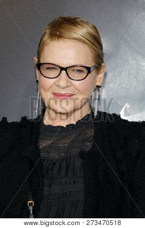 Dianne Wiest at the World premiere of 'The Mule' held at the Regency Village Theatre in Westwood, USA on December 10, 2018.