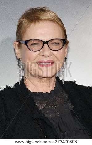 Dianne Wiest at the World premiere of 'The Mule' held at the Regency Village Theatre in Westwood, USA on December 10, 2018.