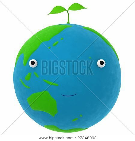 Jorden och anläggningen