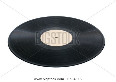 Vinyl Disk