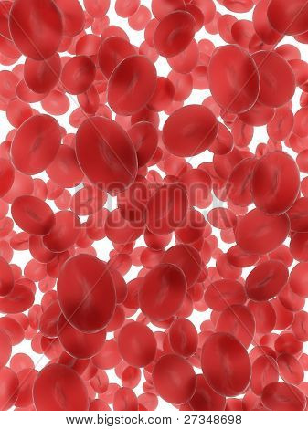 röd blod cell