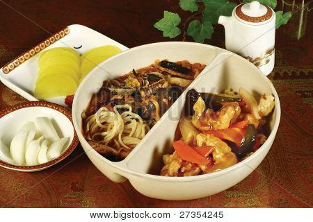 Cibo asiatico