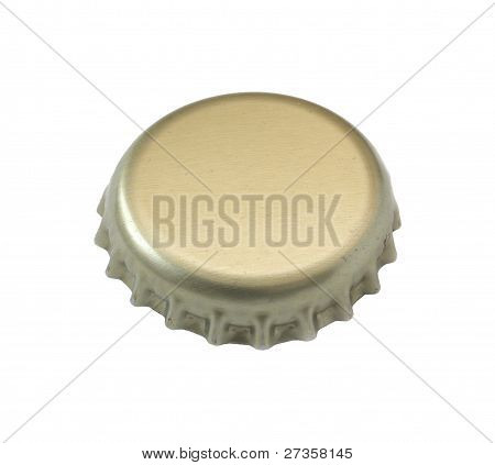 -Flasche.