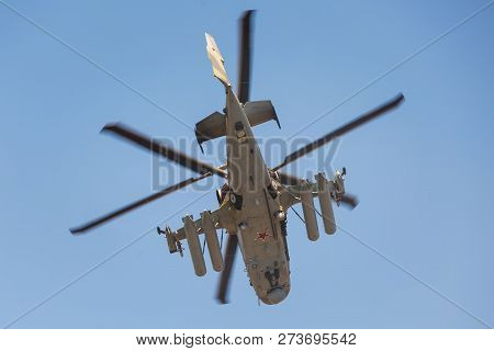 Kadamovskiy Training Ground, Rostov Region, Russia, 26 August 2018: International Military Technical