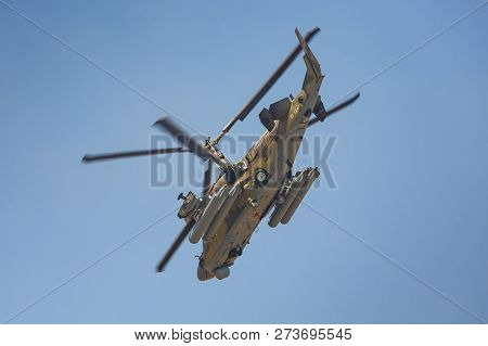 Kadamovskiy Training Ground, Rostov Region, Russia, 26 August 2018: International Military Technical