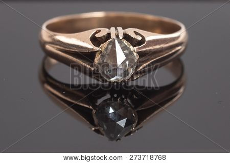 Vintage Diamond Ring