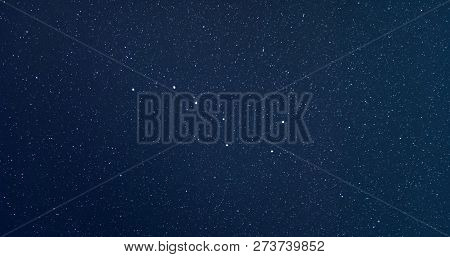 Ursa Major Or Big Dipper Or Great Bear Constellation