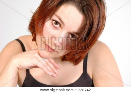 Woman Pose