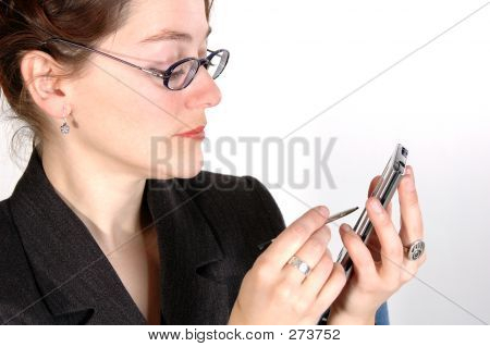 Business Woamn 12