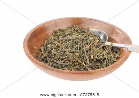 Tè Sencha Cina
