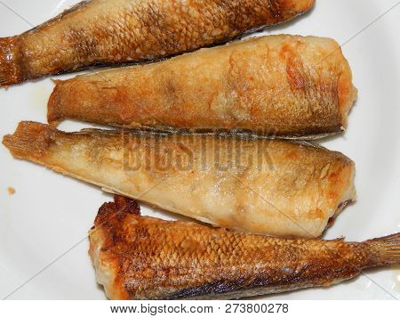 Various Food Cooked By Hand