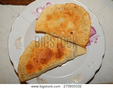 Various Food Cooked By Hand
