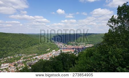 Bad Urach Is A City In Germany With Many Historical Attractions