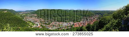 Bad Urach Is A City In Germany With Many Historical Attractions