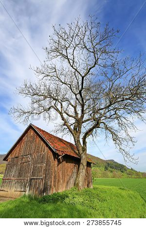 Bad Urach Is A City In Germany With Many Historical Attractions