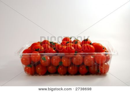 Čerstvá Cherry rajčata