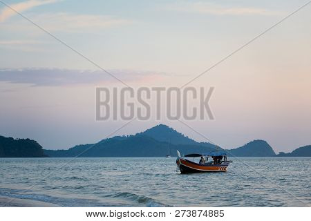 Pantai Cenang Beach Langkawi Island