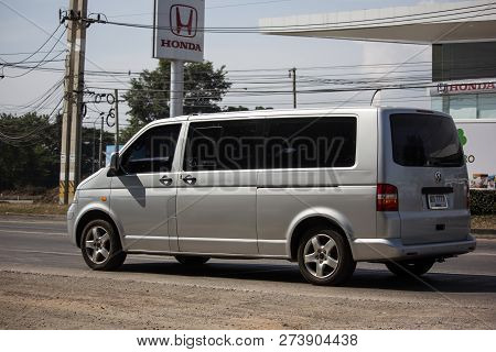 Private Van, Volkswagen Transporter.