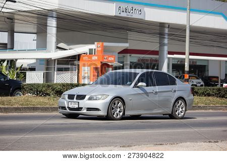 Private Car. Bmw 320D.