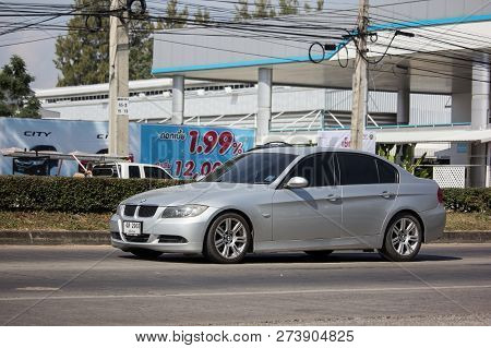 Private Car. Bmw 320D.