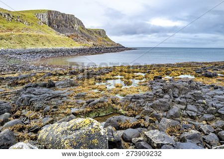 The Coastline Of North West Skye By Kilmuir - Scotland, United Kingdom
