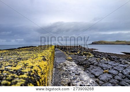 The Coastline Of North West Skye By Kilmuir - Scotland, United Kingdom