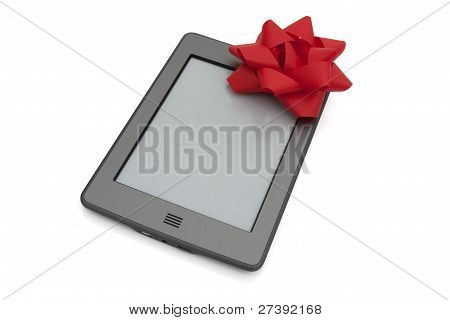 Touch E-reader