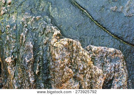 Natural Stone Texture, Stone Background, Granite Pattern