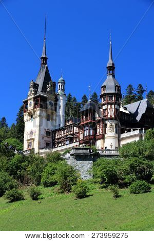 Romania Landmark