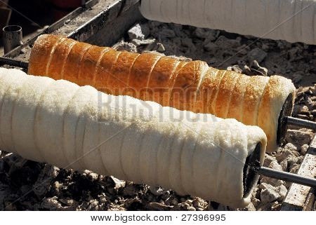 Kurtos sÃ¼ÃŸes Brot