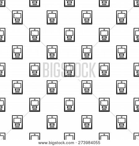 Atm Pattern Seamless Repeat Geometric For Any Web Design