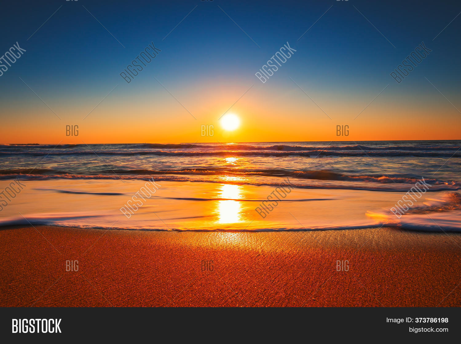 Big Sunrise