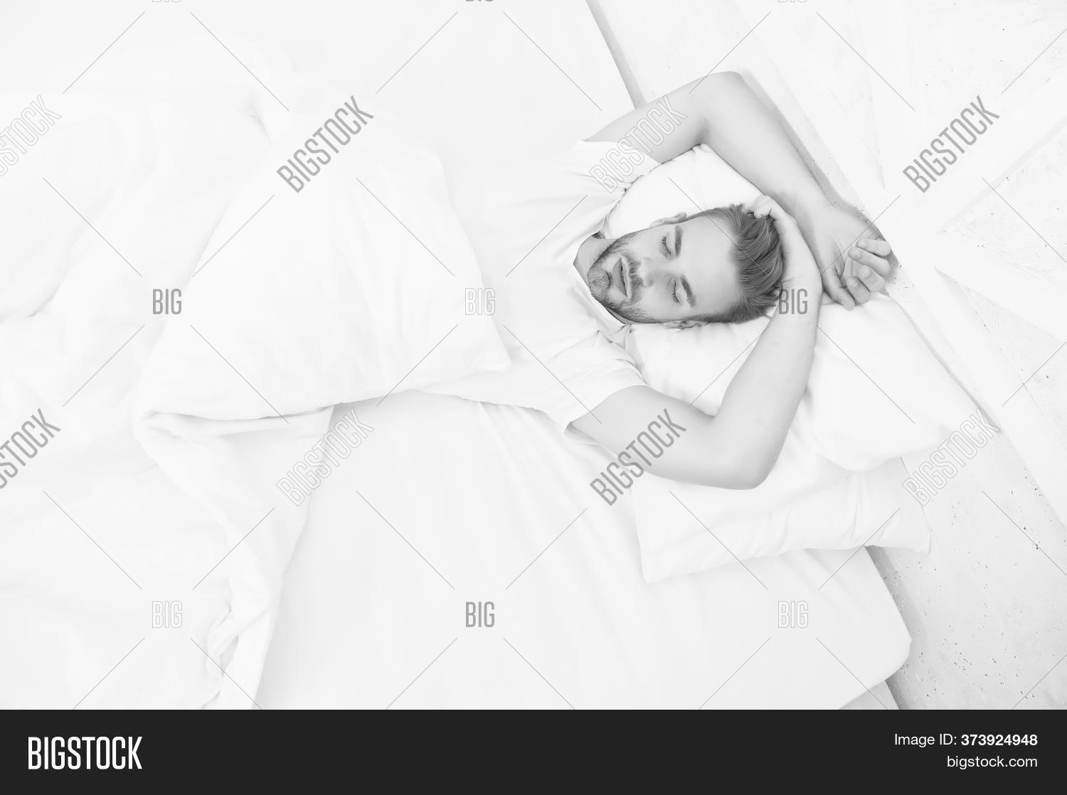 Healthy Sleep Concept Image & Photo (Free Trial) Bigstock