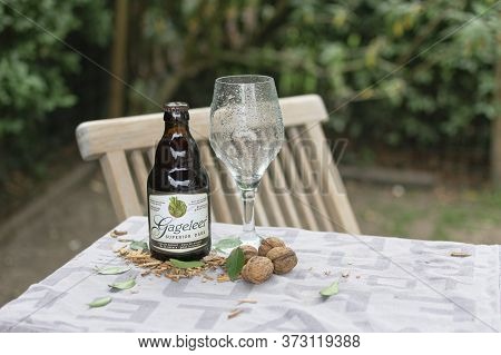 Sint Gillis Waas, 22 May 2020, Gageleer Craft Belgian Beer Superior Dark Is The Dark Version