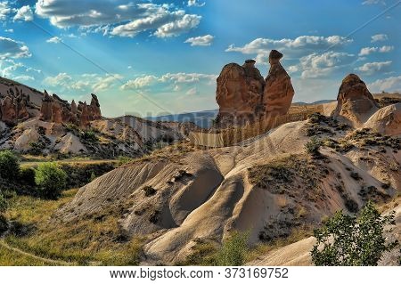 Cappadocia