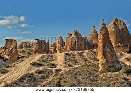 Cappadocia