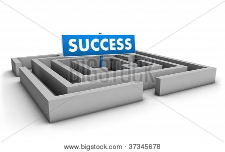 Success Labyrinth