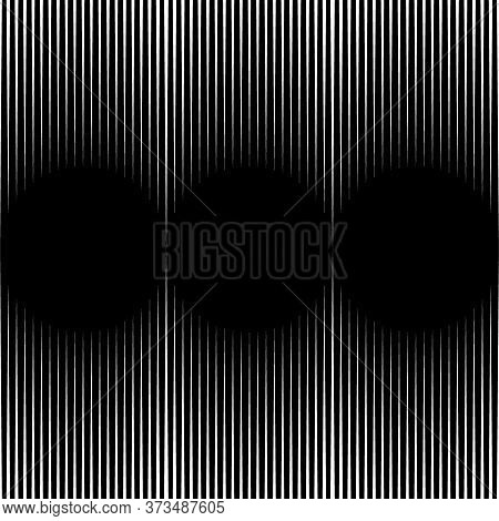 Lines Pattern. Stripes Seamless Backdrop. Striped Image. Linear Background. Strokes Ornament. Abstra
