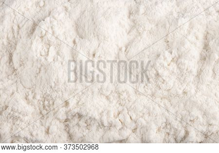 Baking Soda - Sodium Bicarbonate. Text Space
