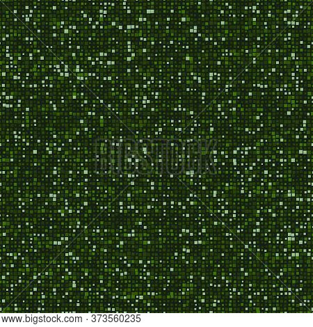 Texture Military Camouflage Seamless Pattern. Abstract Army Vector Illustration