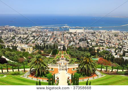 Haifa, Izrael