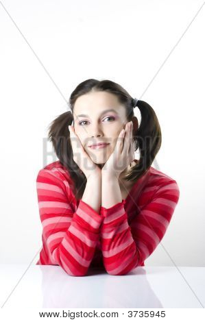 彼女の夢を見る.