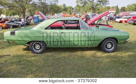 1969 Dodge Dart